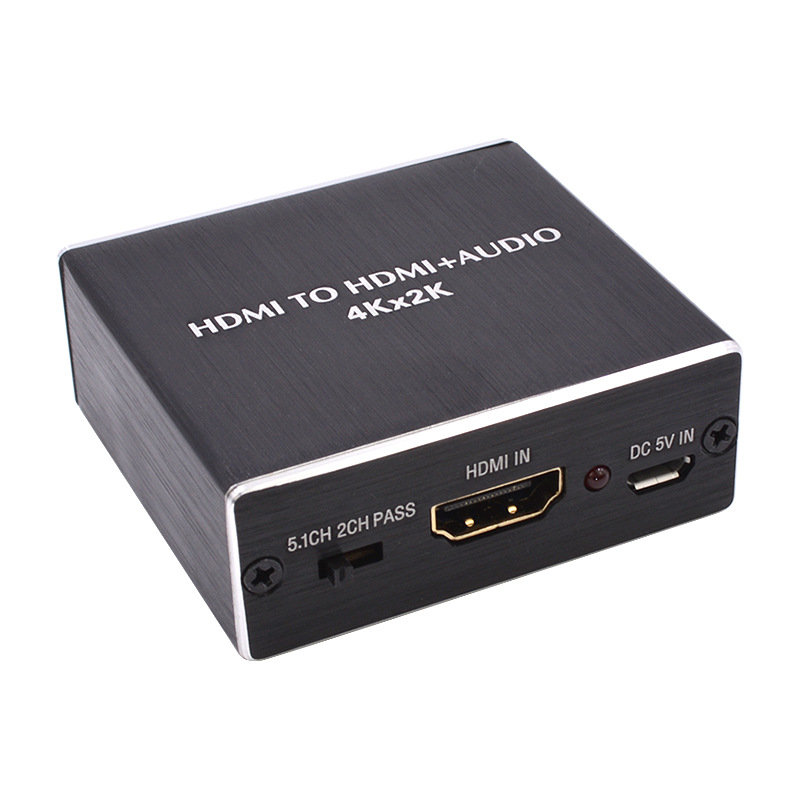 Преобразователь HDMI - HDMI+audio (SPDIF)