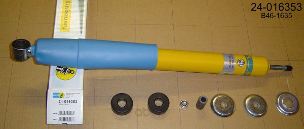 

Амортизатор однотрубный газовый передний b6 Bilstein 24-016353