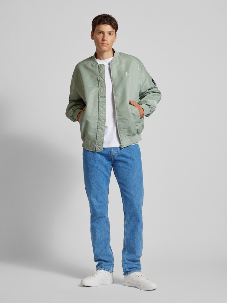 

Джинсы мужские Calvin Klein Jeans J30J324814 синие 29/30, Синий, J30J324814