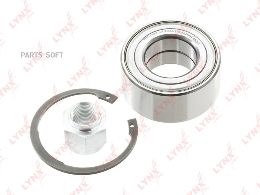 

Подшипник ступицы передней комплект Peugeot 206/206 SW/306 93>13 Citroen C3 I/Xsara/Xsara
