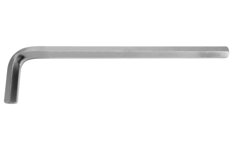 Ключ шестигранный L-образный, 6 гр (HEX), 19 мм, 70х280 мм