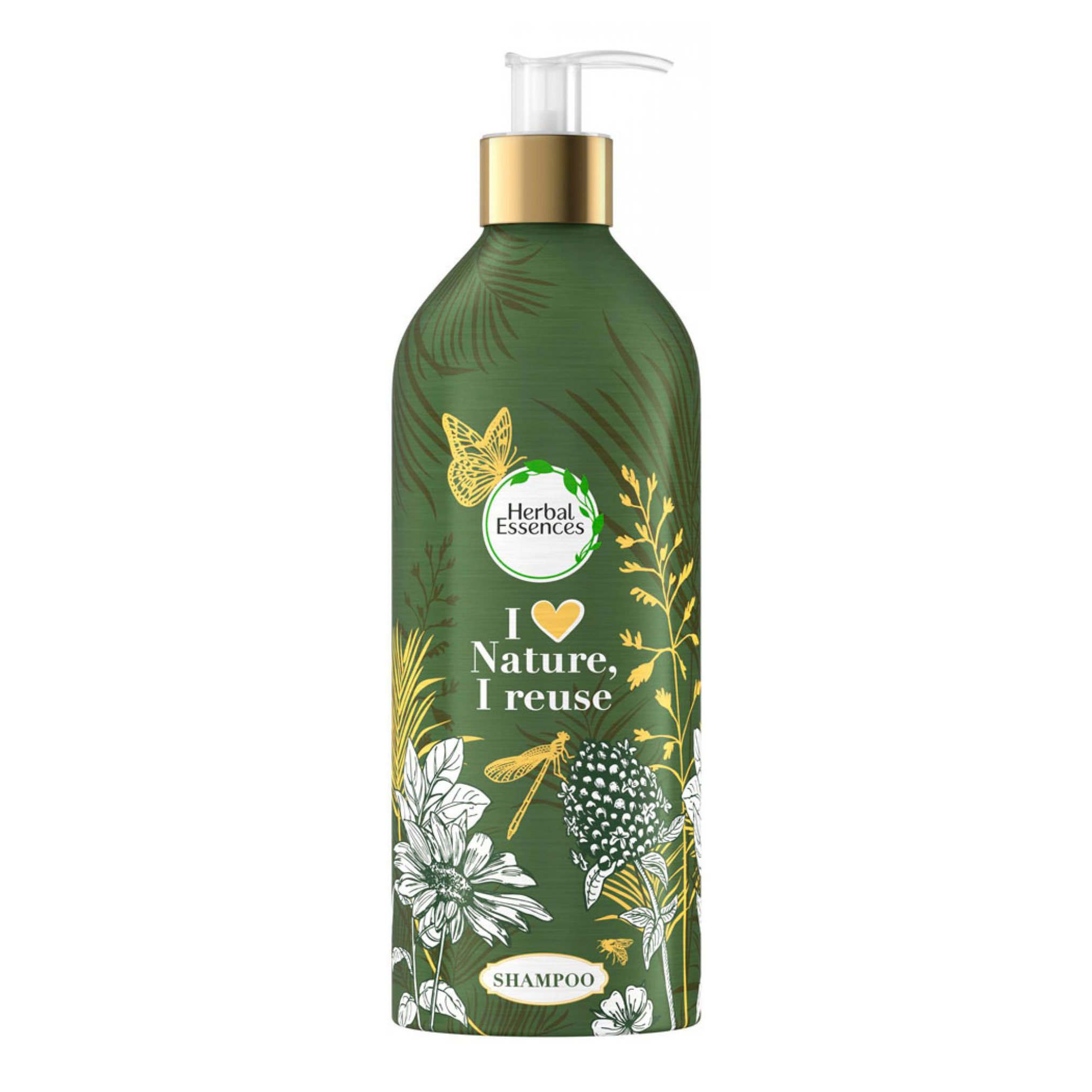 фото Шампунь herbal essences марокканское аргановое масло для интенсивного восстановления 430мл