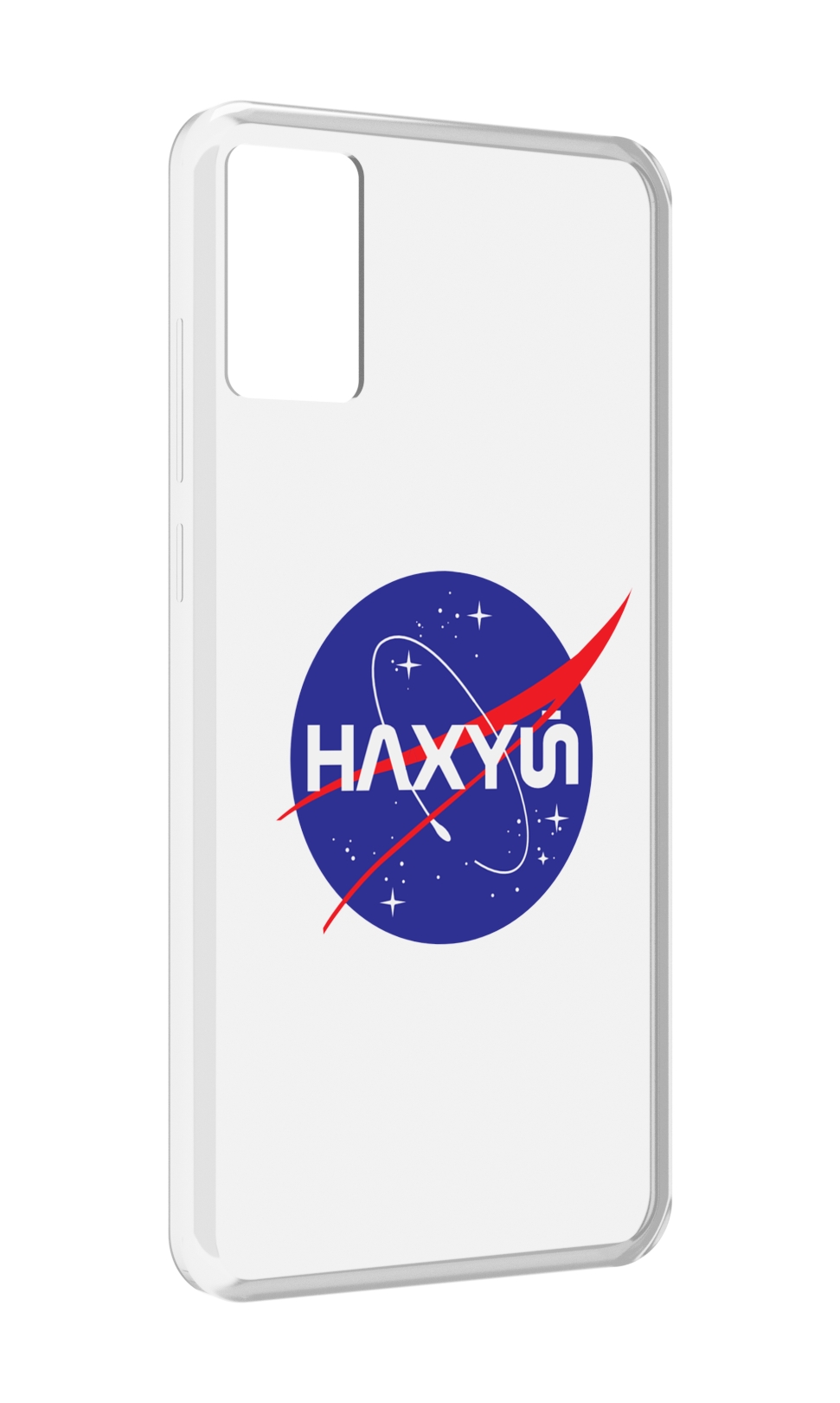 

Чехол MyPads российское-нато для CUBOT P50, Прозрачный, Tocco