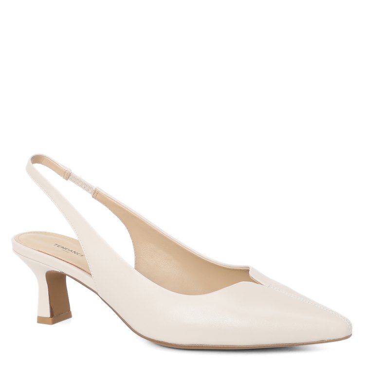 

Туфли женские Tendance CLF165-02 бежевые 39 EU, CLF165-02