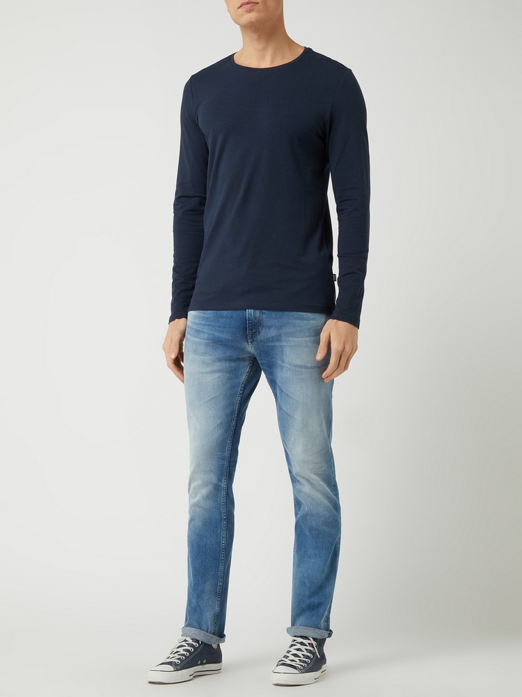 

Джинсы мужские Tommy Jeans DM0DM09554 голубые 31/34, Голубой, DM0DM09554