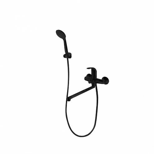 

Смеситель для ванны Bravat Fit F6135188BM-LB-RUS, F6135188BM-LB-RUS