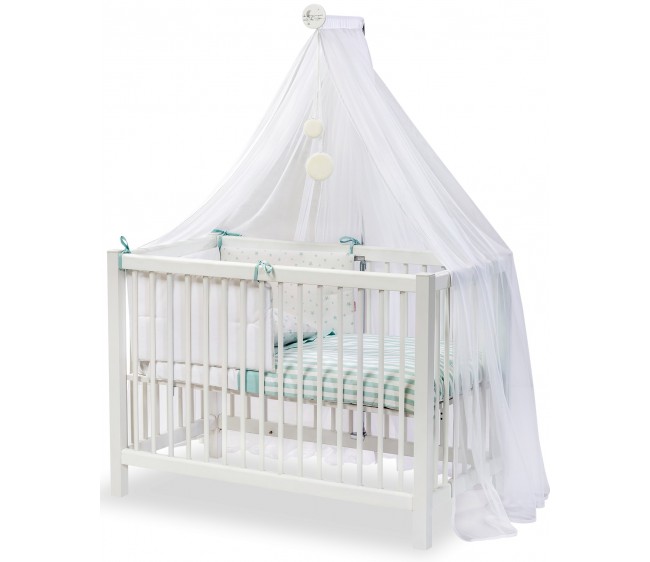 фото Cilek кровать cilek mini baby white