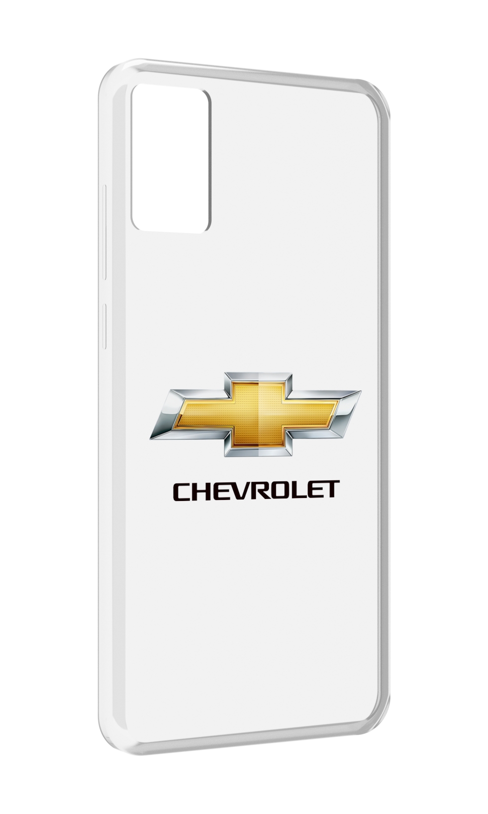 

Чехол MyPads сhevrolet-3 мужской для CUBOT P50, Прозрачный, Tocco