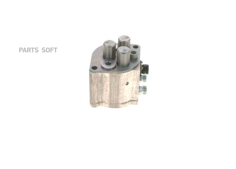 

Клапан Гур Рулевого Моста Volvo Mb Bosch арт. KS00003335