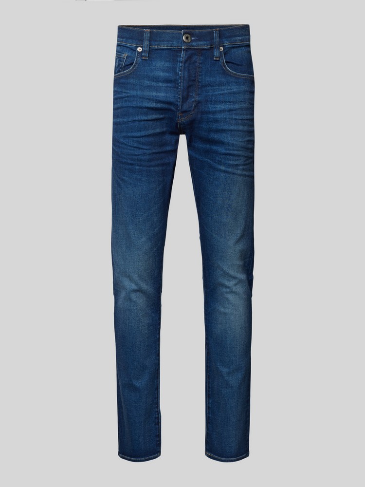 

Джинсы мужские G-Star Raw 51001-A088 синие 34/32, Синий, 51001-A088