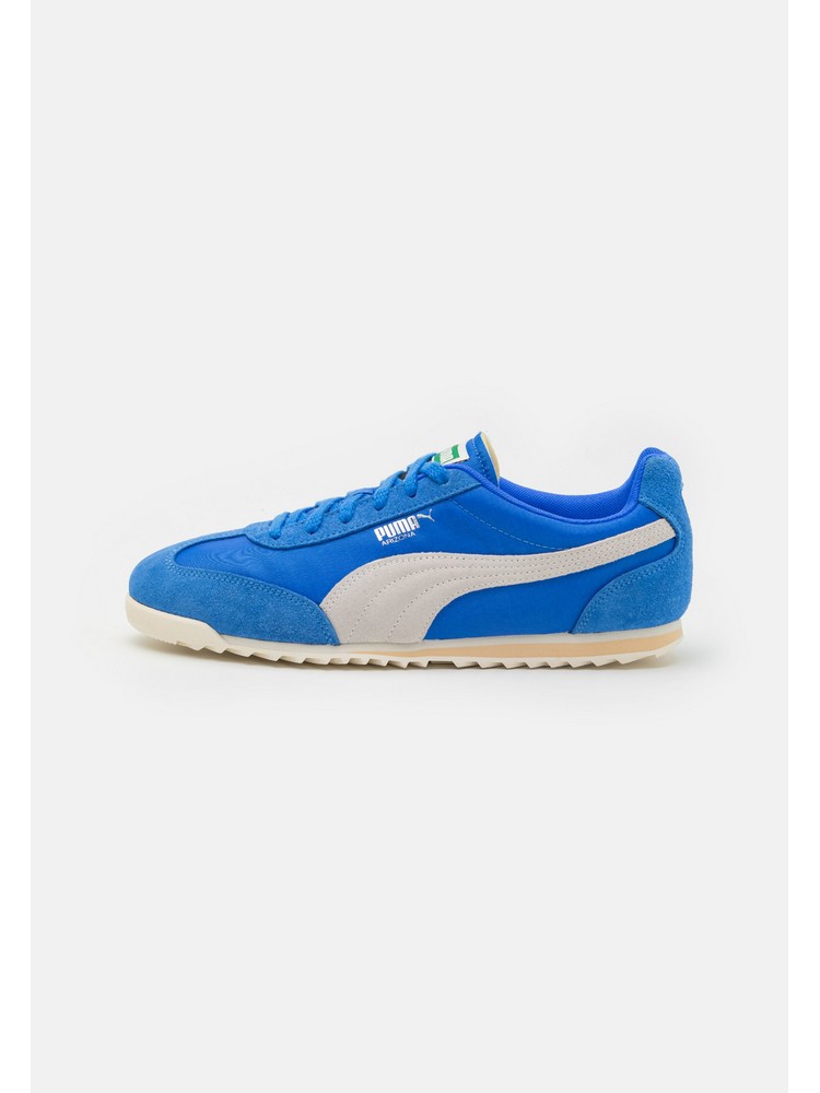

Кроссовки унисекс PUMA PU115O0V3 голубые 38 EU, Голубой, PU115O0V3