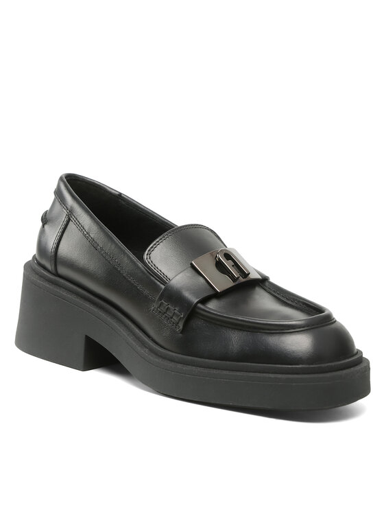 

Лоферы College YF58FCG-WU0000-O6000-1-004-20-AL Furla Черный 36 EU, College YF58FCG-WU0000-O6000-1-004-20-AL