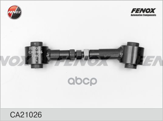 

Рычаг Подвески Mazda 6 (Gg) 02-07 Fenox Ca21026 FENOX арт. CA21026