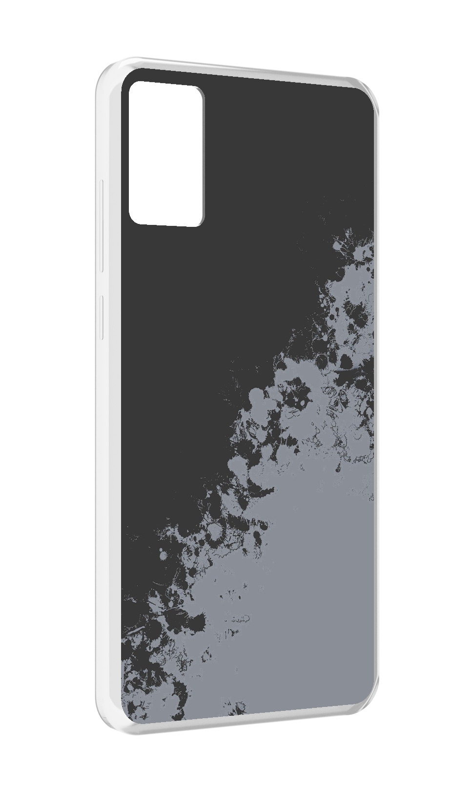 

Чехол MyPads серый-эстетичный для CUBOT P50, Прозрачный, Tocco