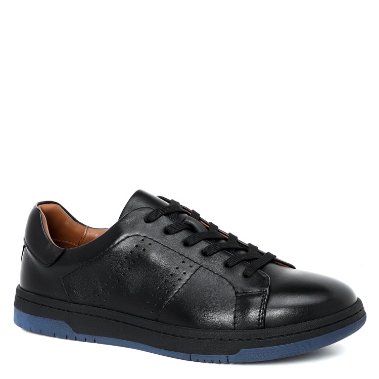 

Кеды мужские Tendance TM2865F-2 черные 44 EU, Черный, TM2865F-2