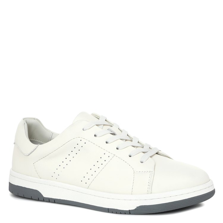 

Кеды мужские Tendance TM2865F-2 белые 44 EU, TM2865F-2