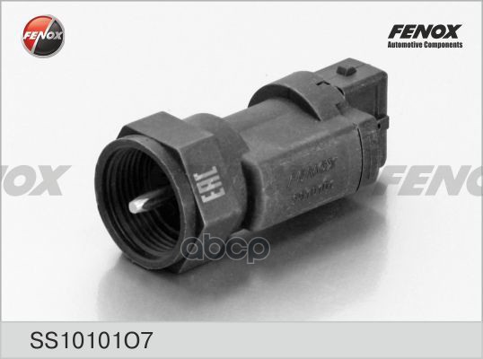 

Датчик Скорости Иж 2126, 2117 Дв. Узам, Уаз 3163 Fenox Ss10101o7 FENOX арт. SS10101O7