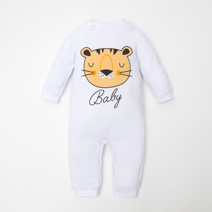 

Комбинезон Крошка Я, Tiger, 74-80, Family look: Tiger