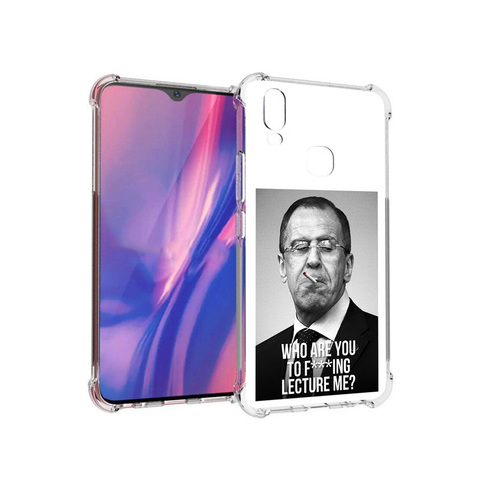 

Чехол MyPads Tocco для Vivo Y11 лавров (PT144890.422.433), Tocco
