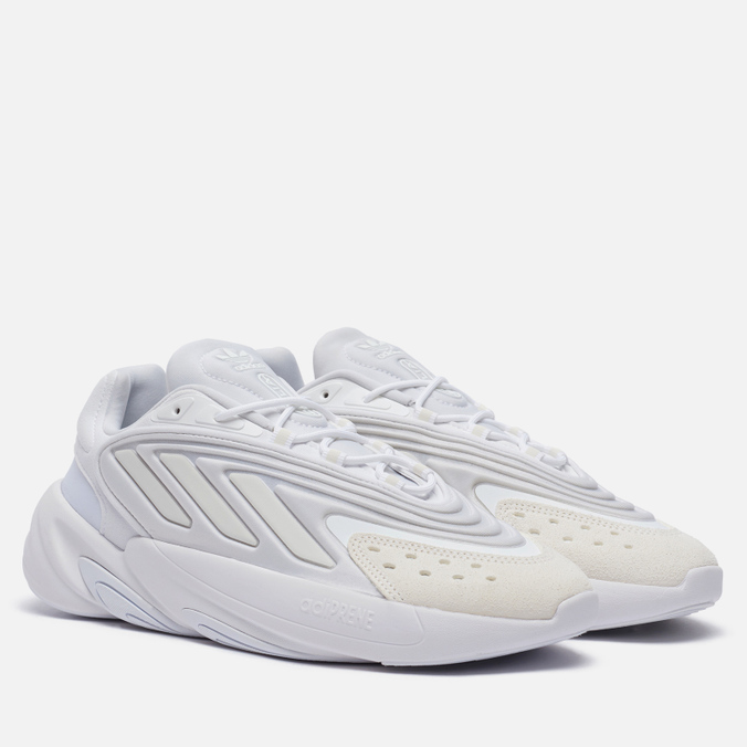 фото Кроссовки женские adidas ozelia белые 45.5 eu