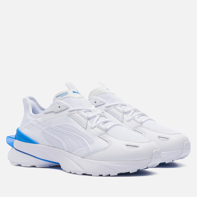 

Кроссовки мужские PUMA PWRFRAME OP-1 Equinox белые 44 EU, PWRFRAME OP-1 Equinox