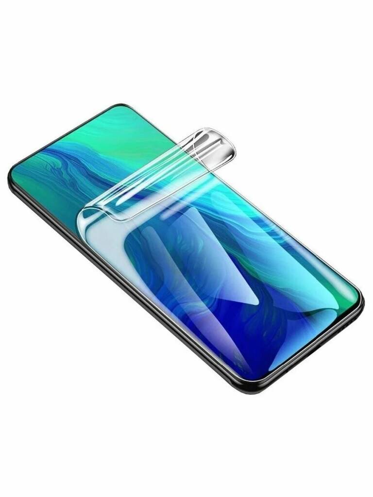

Пленка зщитная гидрогелевая SunsStore для Apple IPhone 12 Pro Max противоударная