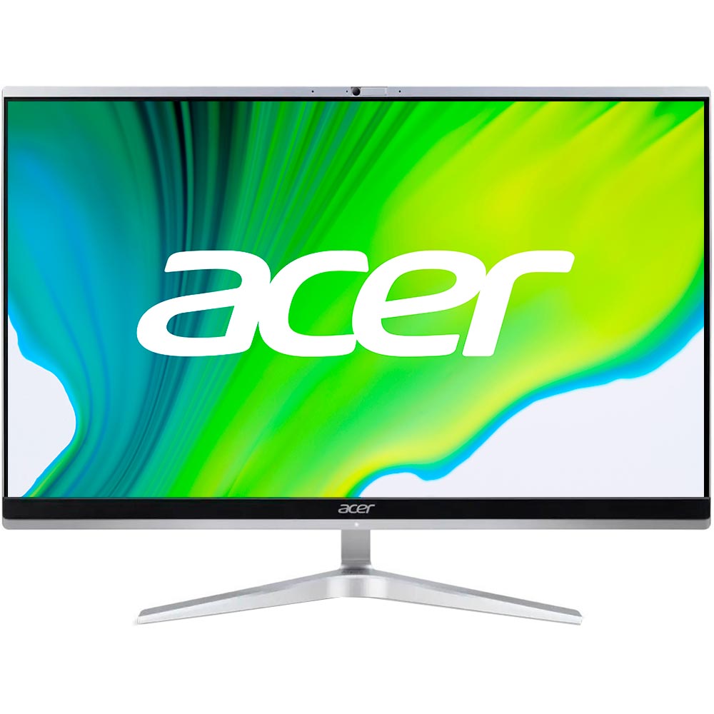 

Моноблок Acer Aspire C24-1650 DQ-BFSEM-00H черный, серебристый (DQ-BFSEM-00H), Aspire C24-1650 DQ-BFSEM-00H