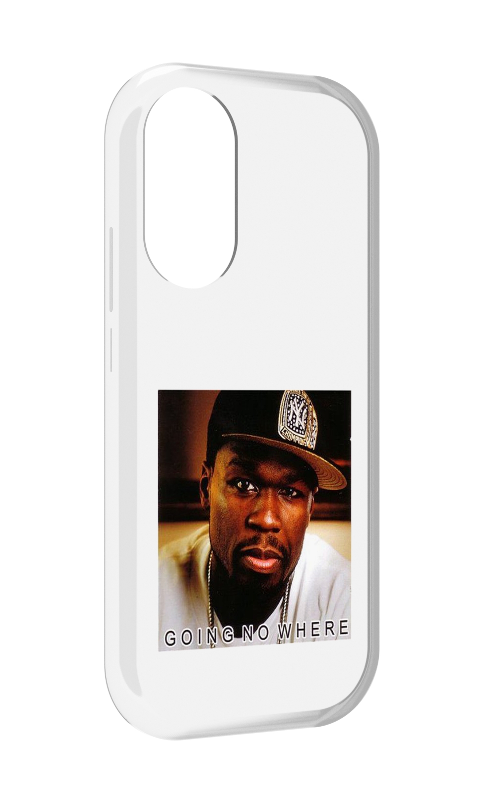

Чехол MyPads 50 Cent - Going No Where для Honor X7, Прозрачный, Tocco