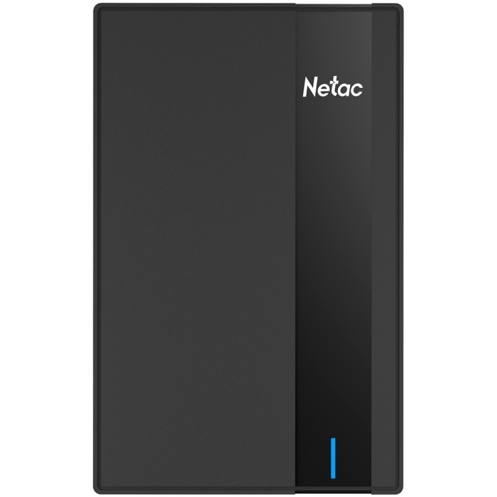 Внешний жесткий диск Netac NT05K331N-500G-30BK 500 ГБ (NT05K331N-500G-30BK)