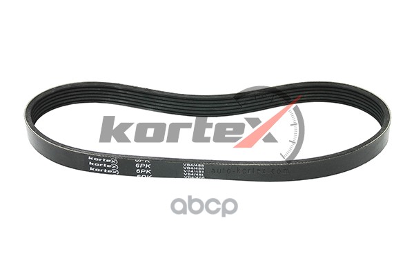

Ремень Поликлиновой 6pk1875 KORTEX KDB026STD