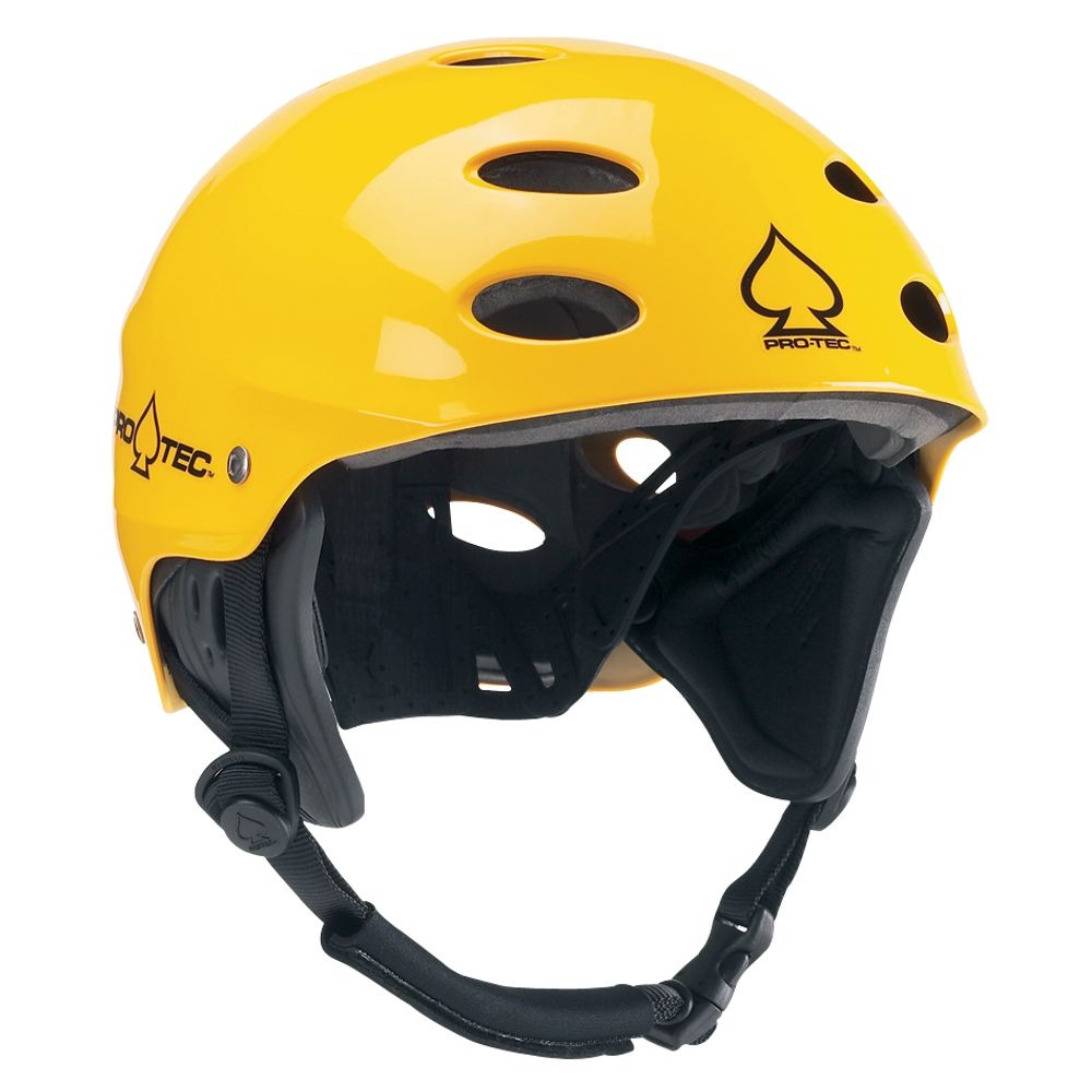 Шлем для проката Pro-Tec ACE WATER RENTAL YELLOW, L