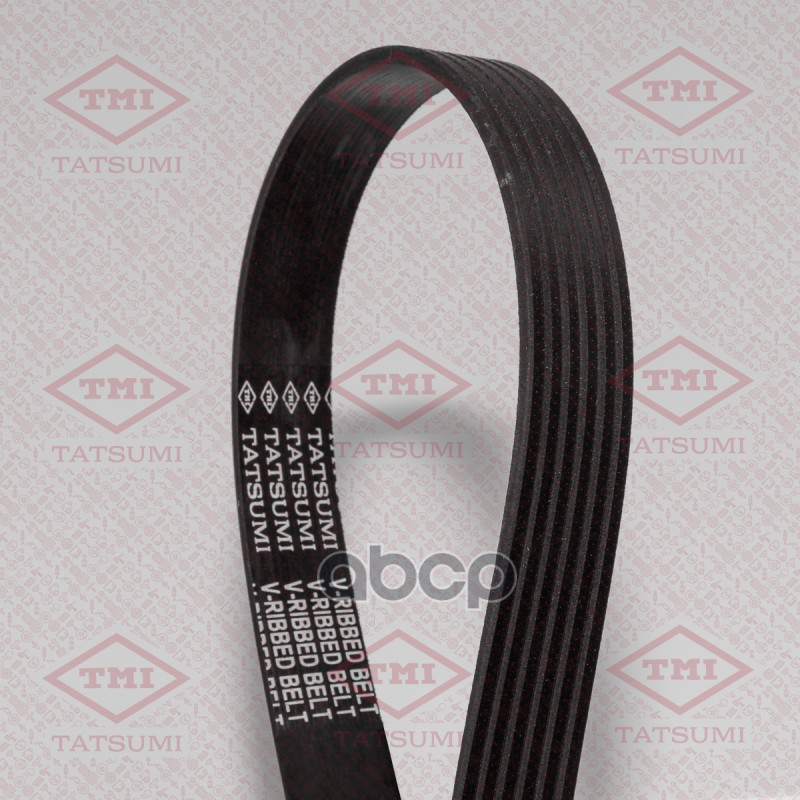 

Ремень Поликлиновой 6pk2380 TMI TATSUMI TFB1010