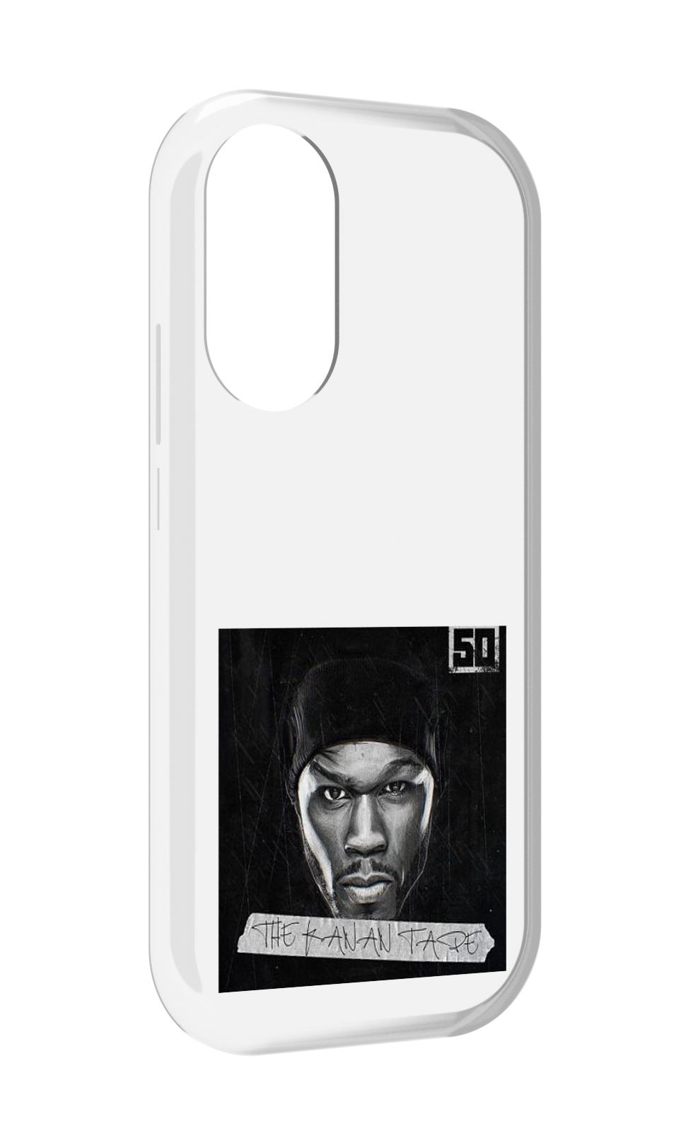 

Чехол MyPads 50 Cent - The Kanan Tape для Honor X7, Прозрачный, Tocco