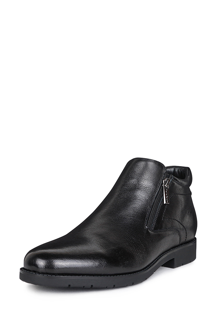 

Полусапоги мужские Pierre Cardin JXY20AW-109 черные 44 RU, Черный, JXY20AW-109