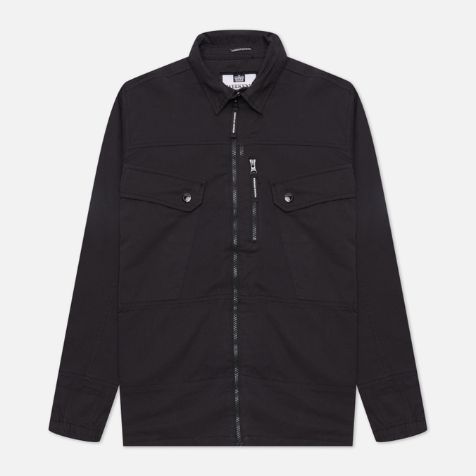 

Ветровка мужская Weekend Offender OSAW2207-BLACK черная S, OSAW2207-BLACK