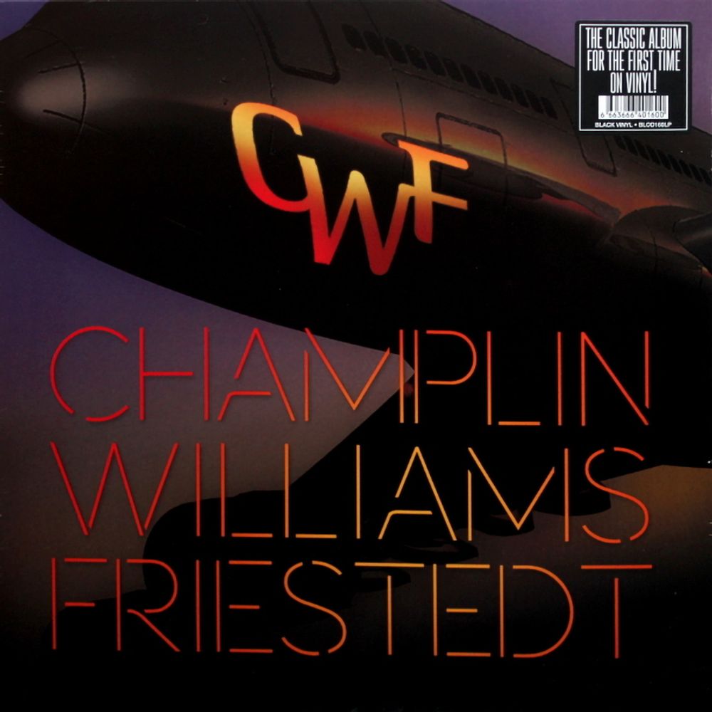 

CWF (Champlin, Williams, Friestedt) CWF (LP)