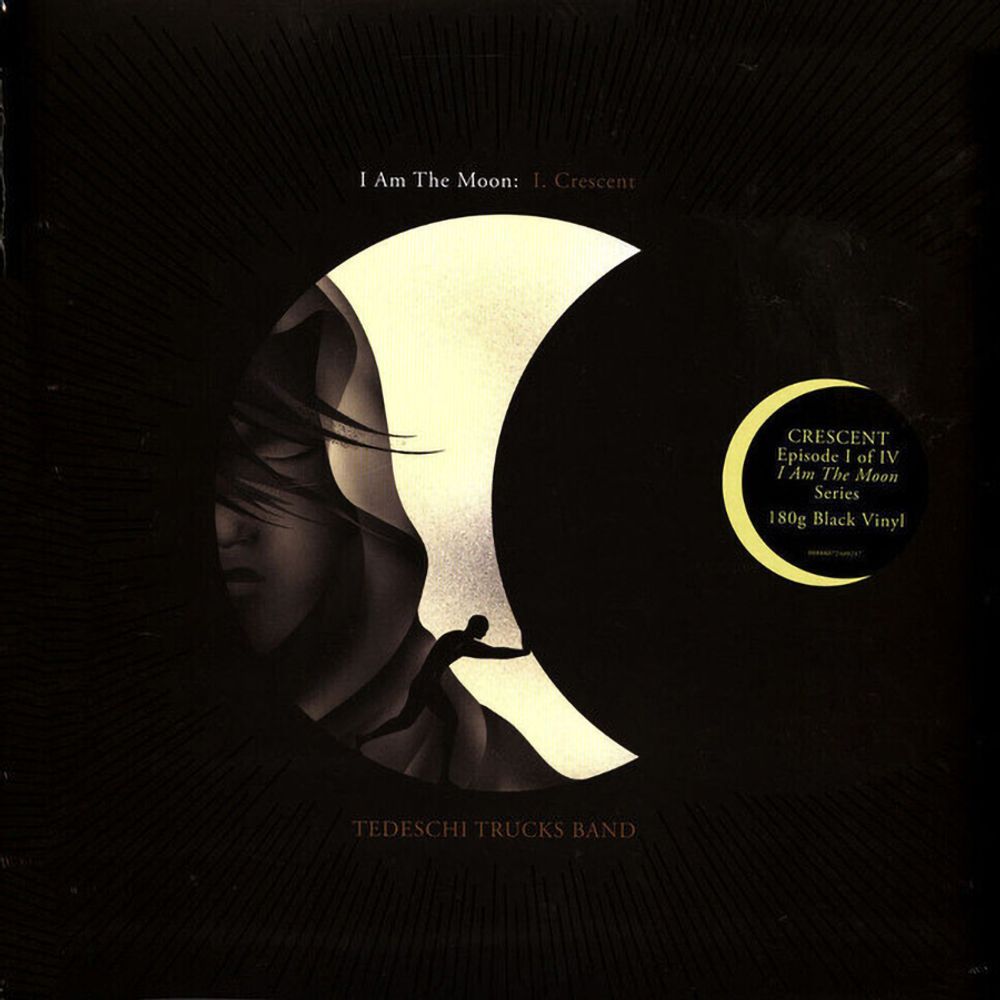 Tedeschi Trucks Band  I Am The Moon: I. Crescent (LP)