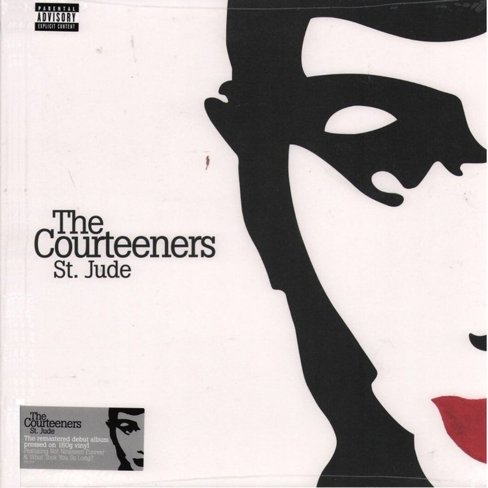 The Courteeners  St. Jude (LP)