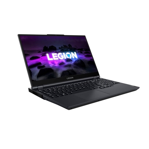 

Ноутбук Lenovo Legion 5 15ACH6H (82JU018WRK) черный (82JU018WRK)