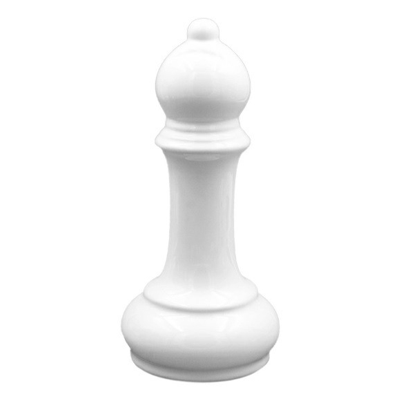 

Фигурка керамическая 7,5 х 7,5 х 16 см в ассортименте, Белый