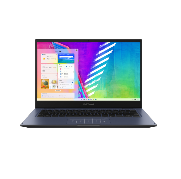 

Ноутбук ASUS Vivobook Go 14 Flip TP1401KA-BZ093W Silver, Vivobook Go 14 Flip TP1401KA-BZ093W