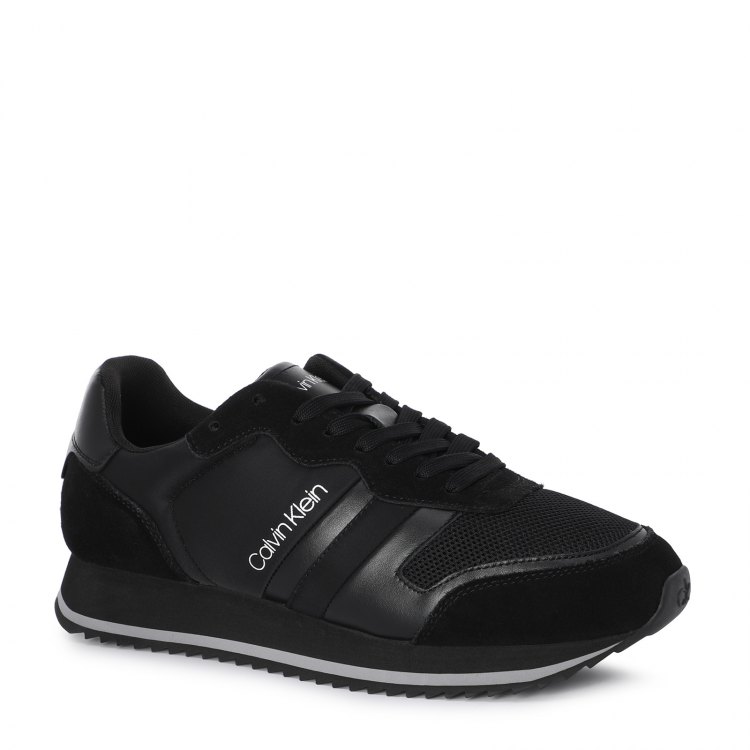 

Кроссовки мужские Calvin Klein HM0HM00315_2673312 черные 43 EU, HM0HM00315_2673312