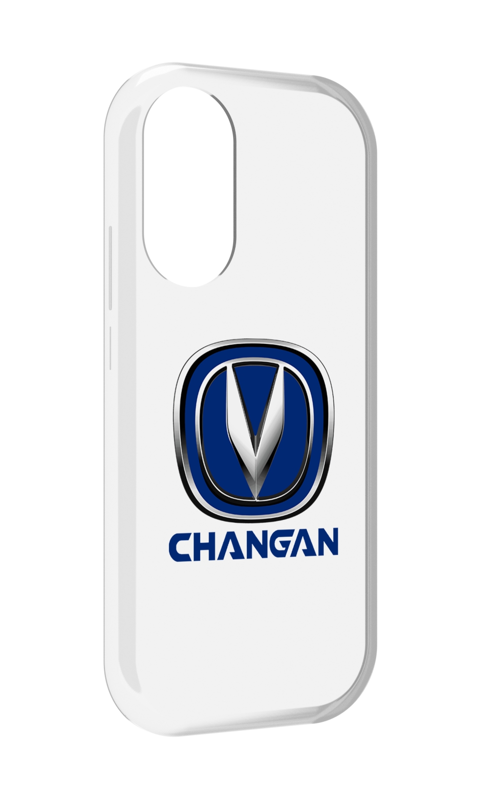 

Чехол MyPads Changan-чанган мужской для Honor X7, Прозрачный, Tocco
