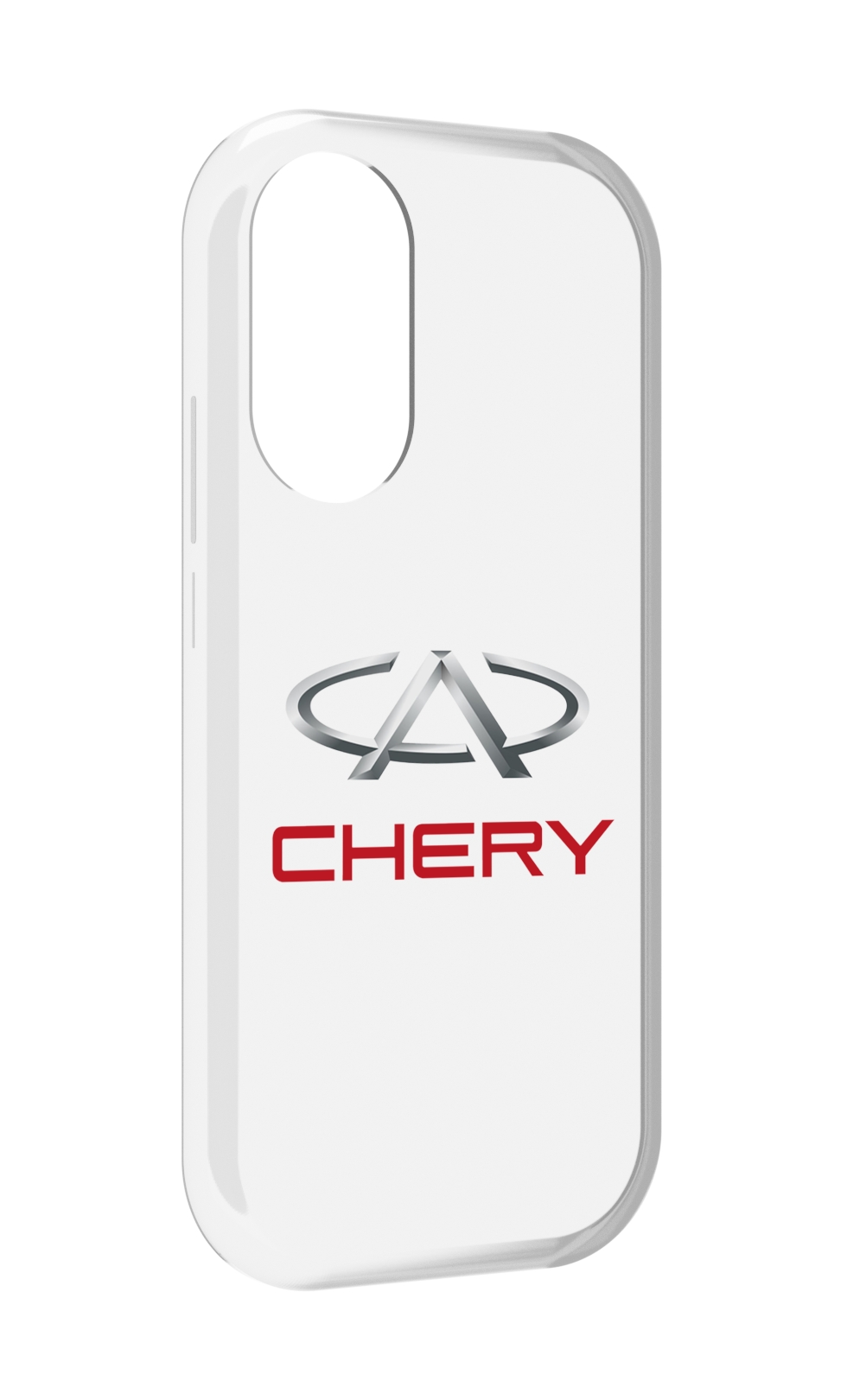 

Чехол MyPads Chery-3 мужской для Honor X7, Прозрачный, Tocco