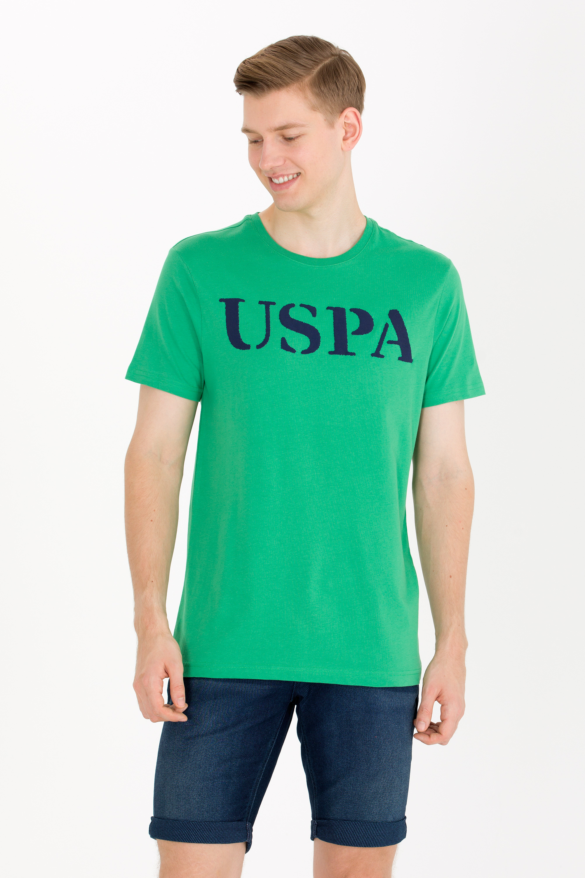

Футболка мужская U.S. POLO Assn. G081SZ011-000-1571124-GEARTIY023_VR054_S зеленая S, Зеленый, G081SZ011-000-1571124-GEARTIY023