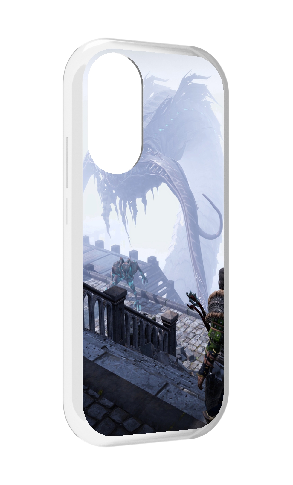 

Чехол MyPads Divinity Original Sin II для Honor X7, Прозрачный, Tocco