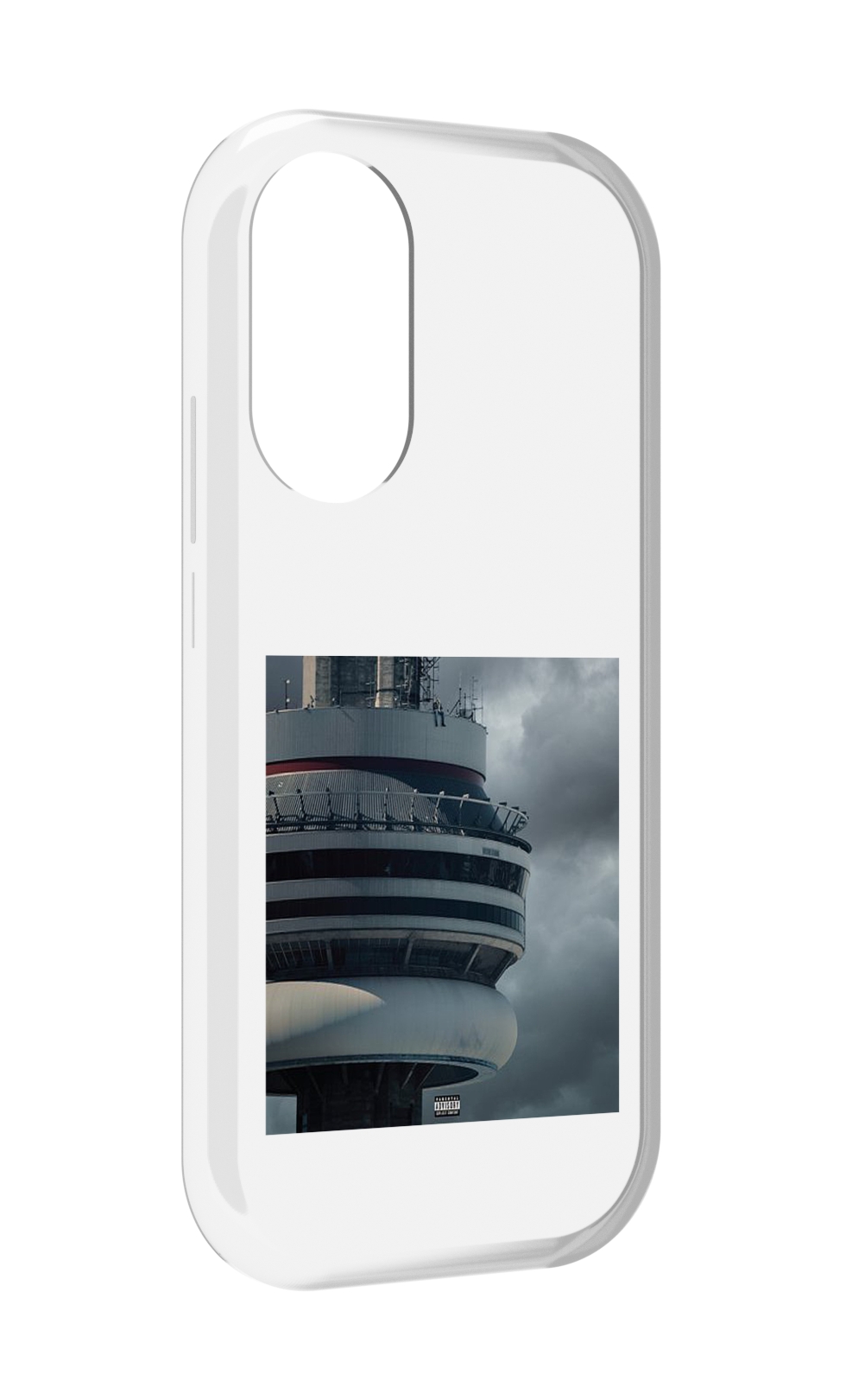 

Чехол MyPads Drake - Views для Honor X7, Прозрачный, Tocco