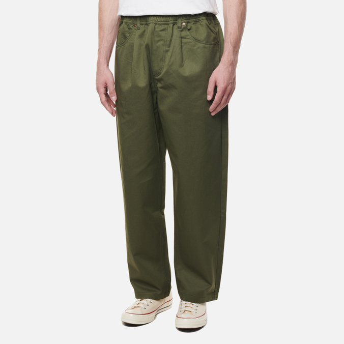 

Брюки мужские Converse 10023941306 зеленые 2XL, 10023941306