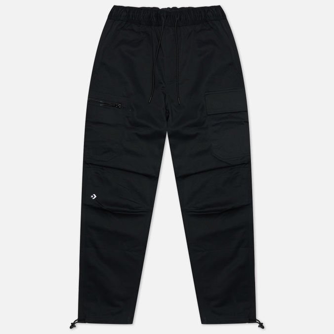 

Брюки мужские Converse 10024053001 черные S, 10024053001