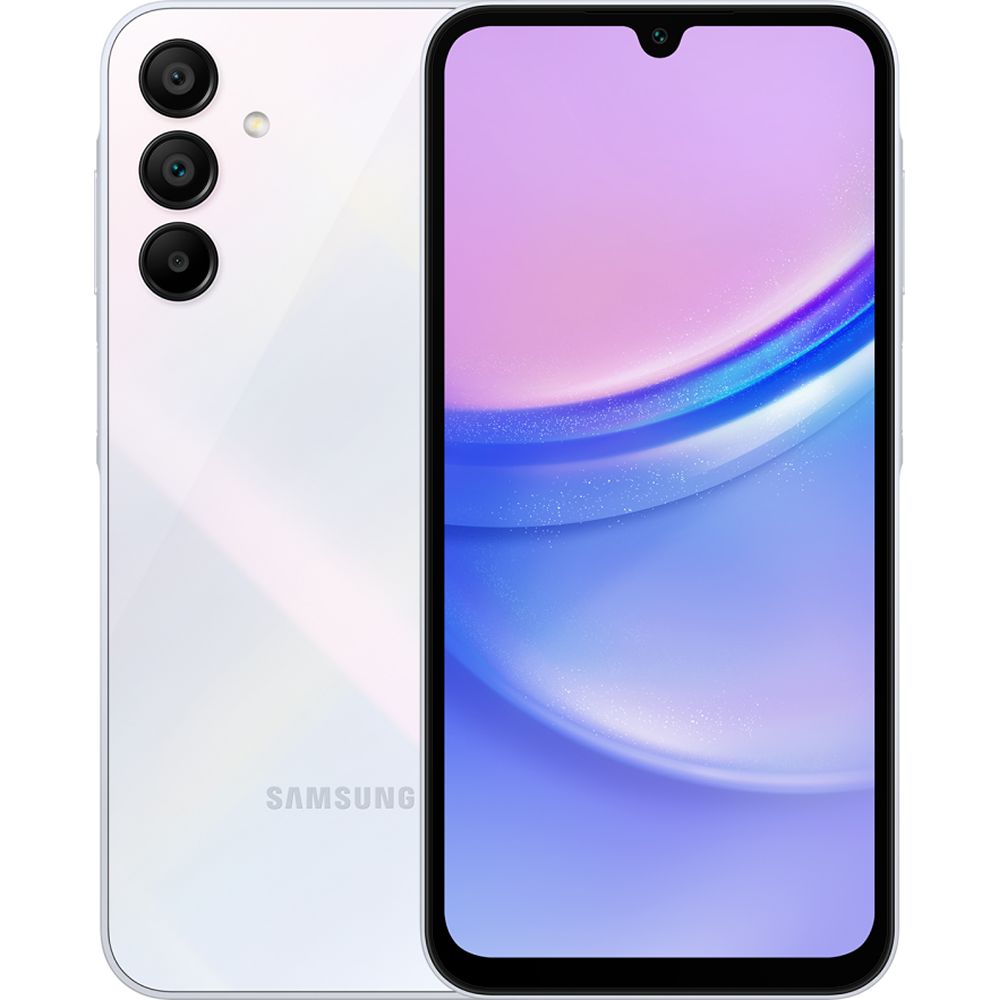 

Смартфон Samsung Galaxy A15 8/256GB Light Blue (1400021330), Galaxy A15